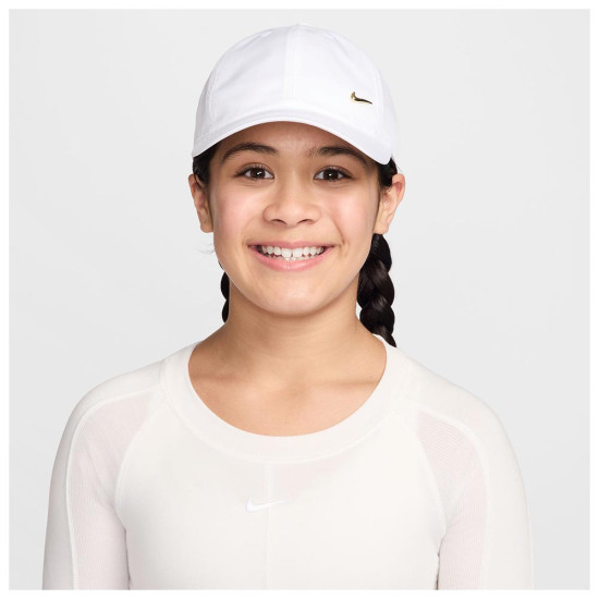 Nike Παιδικό καπέλο Dri-FIT Club Unstructured Metal Swoosh Cap